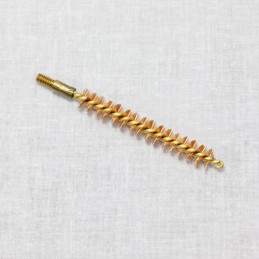Dewey .270 Caliber Bronze Rifle Brush. Model B-27