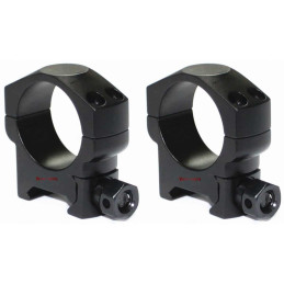 Vector Optics Tactical 30mm Low Mark Weaver Mount Ring