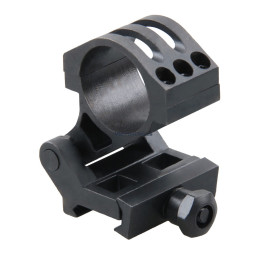Vector Optics 3x Magnifier w/ Flip Side Mount / Maverick 3x26 Magnifier (Old Model SCOT-07)