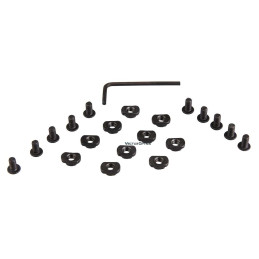 Vector Optics MLOK Rail Section Screws