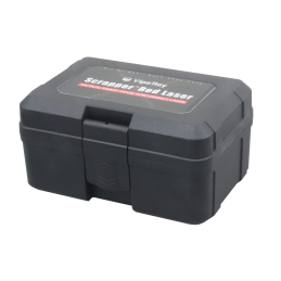 Vector Optics VipeRay Scrapper Subcompact Pistol Red Laser Sight LDE