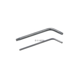 Vector Optics X-ACCU 34mm Adjustable Elevation Picatinny Rings
