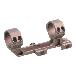 Vector Optics 30mm 1-Piece Extended Picatinny AR Mount Coyote FDE