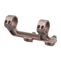 Vector Optics 30mm 1-Piece Extended Picatinny AR Mount Coyote FDE