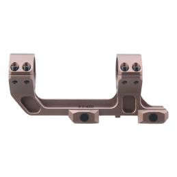 Vector Optics 30mm 1-Piece Extended Picatinny AR Mount Coyote FDE