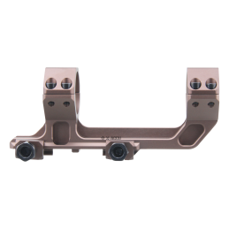 Vector Optics 30mm 20MOA 1-Piece Extended Picatinny AR Mount Coyote FDE