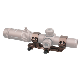 Vector Optics 30mm 20MOA 1-Piece Extended Picatinny AR Mount Coyote FDE