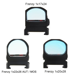 Vector Optics Frenzy 1x22x26 MOS Red Dot Sight