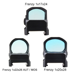 Vector Optics Frenzy 1x22x26 MOS Red Dot Sight