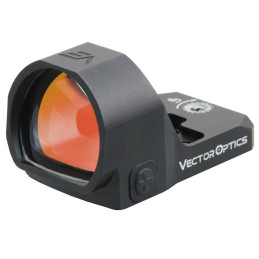 Vector Optics Frenzy 1x22x26 MOS Red Dot Sight