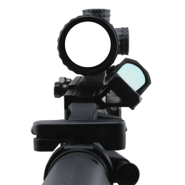 Vector Optics TEK Red Dot Sight Offset Picatinny Mount