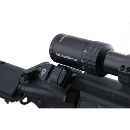 Vector Optics TEK Red Dot Sight Offset Picatinny Mount