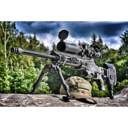 Fortmeier Bipod H184 (6:00) 3 position