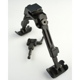 Fortmeier Bipod H210 (12:00) - 5 positions bridge