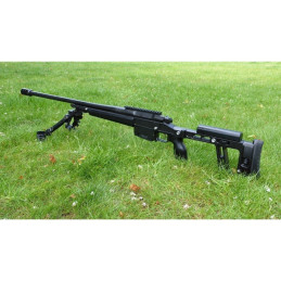 Fortmeier Bipod H210 (12:00) - 5 positions bridge