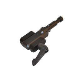Fortmeier Picatinny Weaver rail mount (6:00)