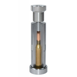 L.E. Wilson Stainless Steel Chamber Type Bullet Seater .308 WIN