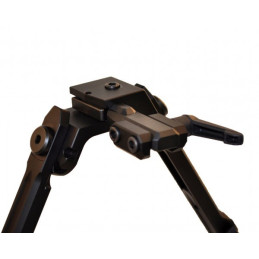 Fortmeier Bipod H171 (6:00) - 5 positions bridge