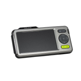 Teslong NTG500 114 cm / 45-Inch Flexible Rifle Borescope with 5-inch IPS Screen + 5 different size mirrors