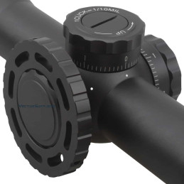 Vector Optics Parallax Big Side Wheel Fit Marksman