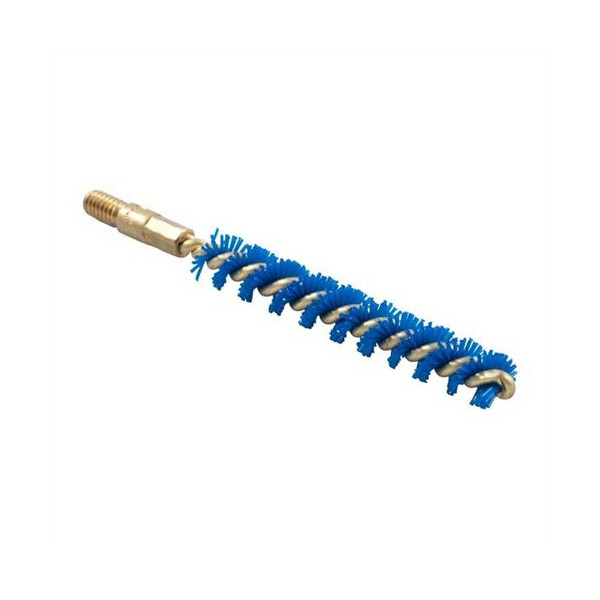 IOSSO Eliminator Blue Nyflex Gun Bore Cleaning Brushes .20 cal