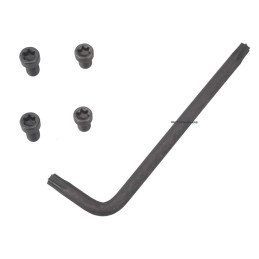 Vector Optics Remington 700 Long Tactical Steel Picatinny Rail