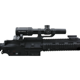 Vector Optics MOJ Red Dot Sight Offset Picatinny Mount