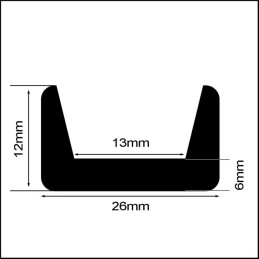 Contessa SBB10 QD Mount for Blaser for Night Vision Scopes such as Pulsar