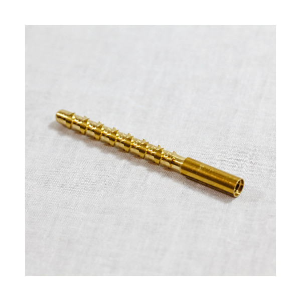 Dewey .30 Caliber Brass Parker Hale Style Jag – Female Threaded. Model 30CPH