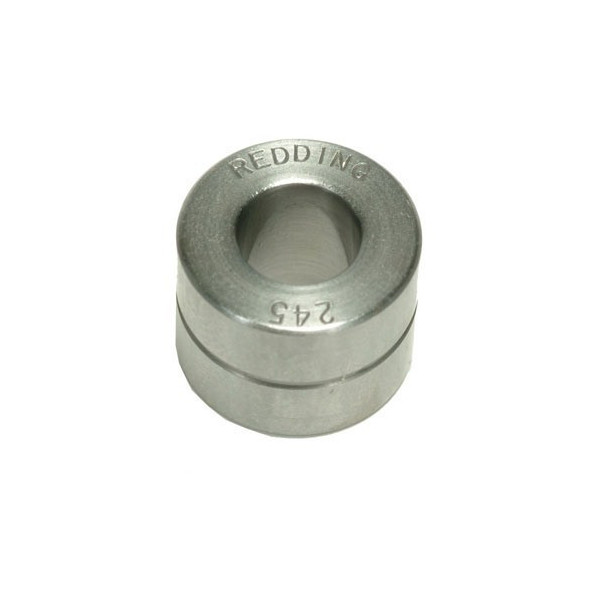 Redding 73 Style Steel Neck Bushing .335 Heat treated steel bushing
