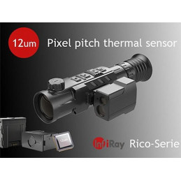 InfiRay Thermal Imaging Riflescope Rico RH35
