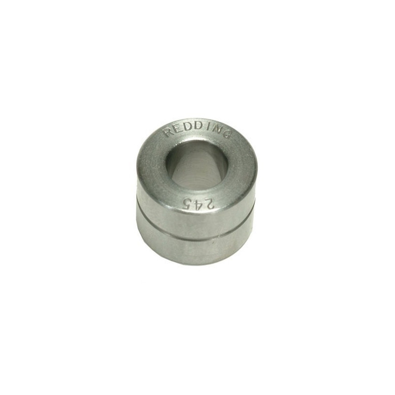 Redding 73 Style Steel Neck Bushing .333 Heat treated steel bushing