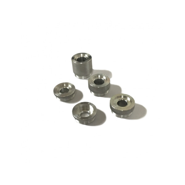 AMP Pilot for Annealer Machine Nr.37 (338 Lapua Mag)