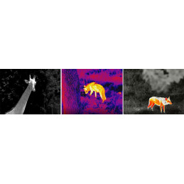 InfiRay Thermal Imaging Scope Eye Series V2.0 E3W