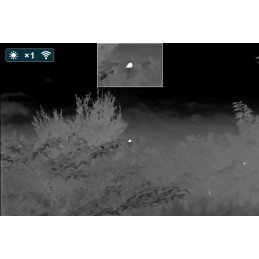 InfiRay Thermal Imaging Scope Eye Series V2.0 E3W
