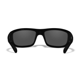 Wiley-X WX Omega sunglasses (Matte Black/Smoke Grey)