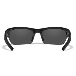 Wiley-X WX Valor 2.5 sunglasses (Matte Black/Clear, Smoke Grey, Light Rust )