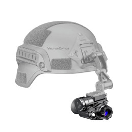 Vector Optics Helmet Head Mount for OWNV-10 Monocular Night Vision