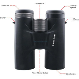 Vector Optics Paragon 8x42 Binocular