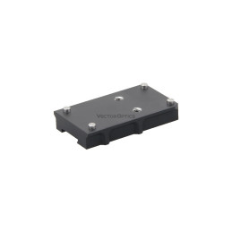 Vector Optics Red Dot Sight Dovetail Mount TEK Footprint