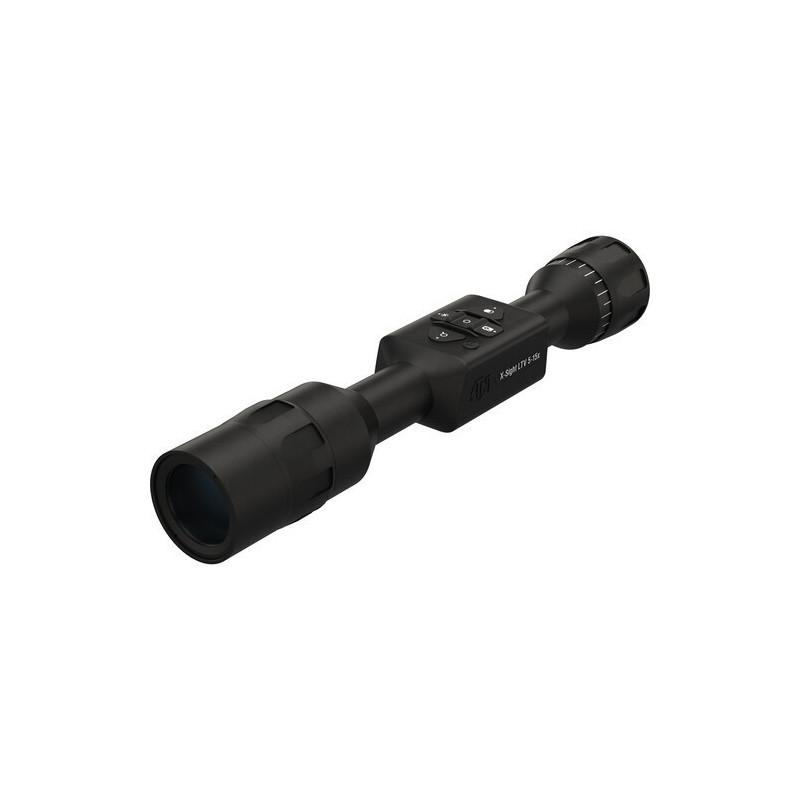 ATN X-Sight-LTV, 5-15x, Day/Night Hunting Rifle Scope