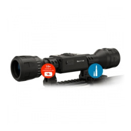 ATN Mars LT, 35mm, 4-8x, 320x240, 12µm, 60Hz, Thermal Rifle Scope