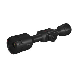 ATN MARS 4, 25mm, 1.5-15x, 640x480, Thermal Rifle Scope, Photo & Video,  Android & IOS App