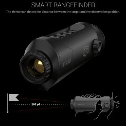 ATN OTS-XLT, 2.5-10x Thermal Viewer