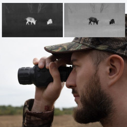 ATN ODIN 320, 19mm Thermal Viewer