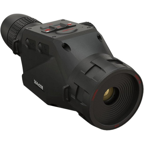 ATN OTS 4, 1.25-5x, 384x288, Thermal Viewer with Full HD Video rec, WiFi,  Smooth zoom