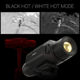 ATN OTS-LT, 3-6x Thermal Viewer