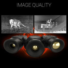ATN OTS-LT, 3-6x Thermal Viewer