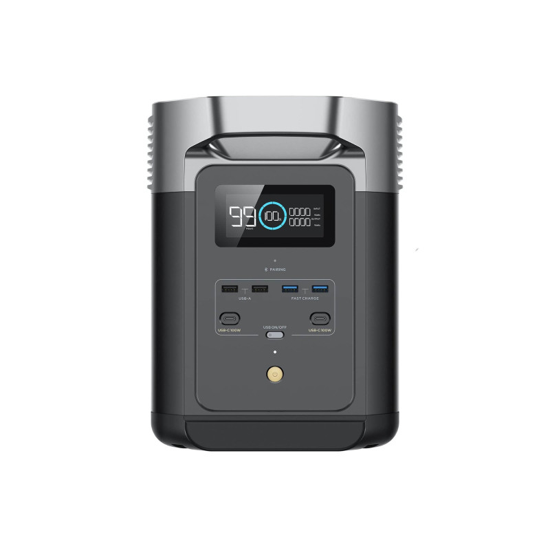 EcoFlow DELTA Max Portable Power Station 1600 (1612Wh)