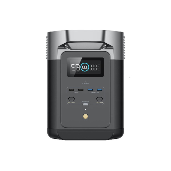 EcoFlow DELTA Max Portable Power Station 1600 (1612Wh)